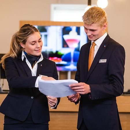 Teaching Hotel Maastricht Eksteriør bilde
