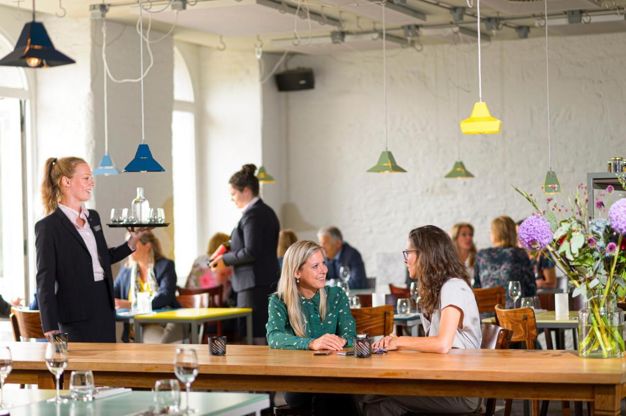 Teaching Hotel Maastricht Eksteriør bilde