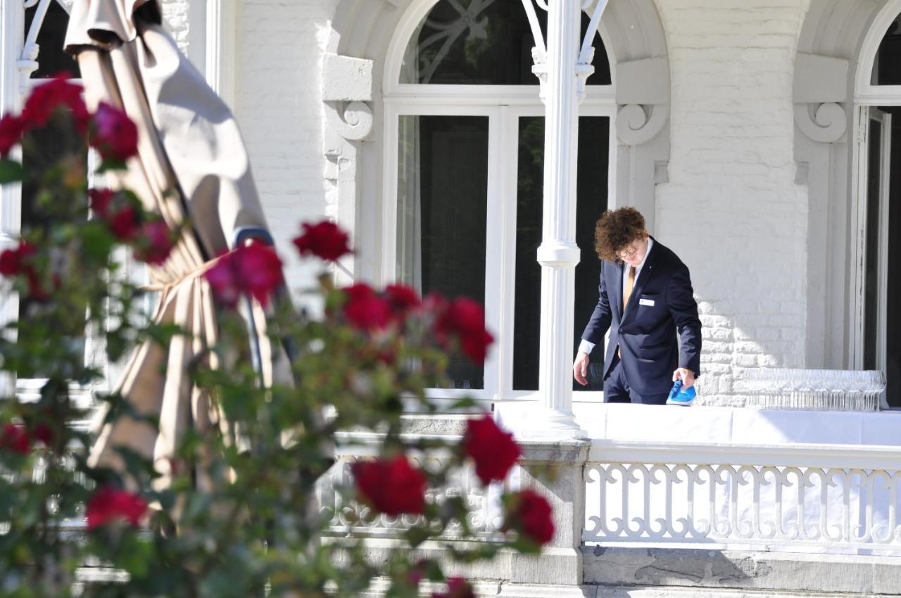 Teaching Hotel Maastricht Eksteriør bilde