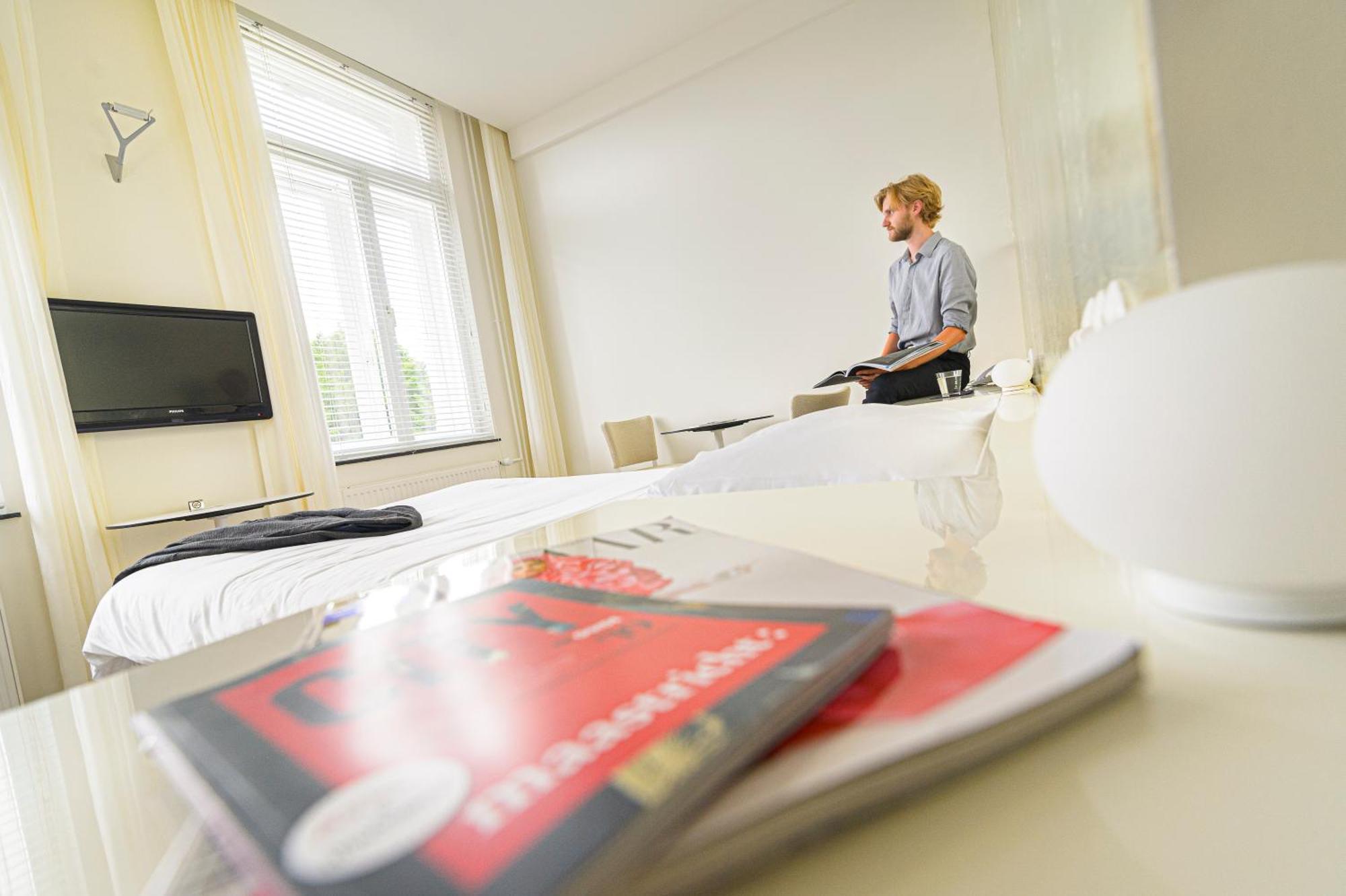 Teaching Hotel Maastricht Eksteriør bilde